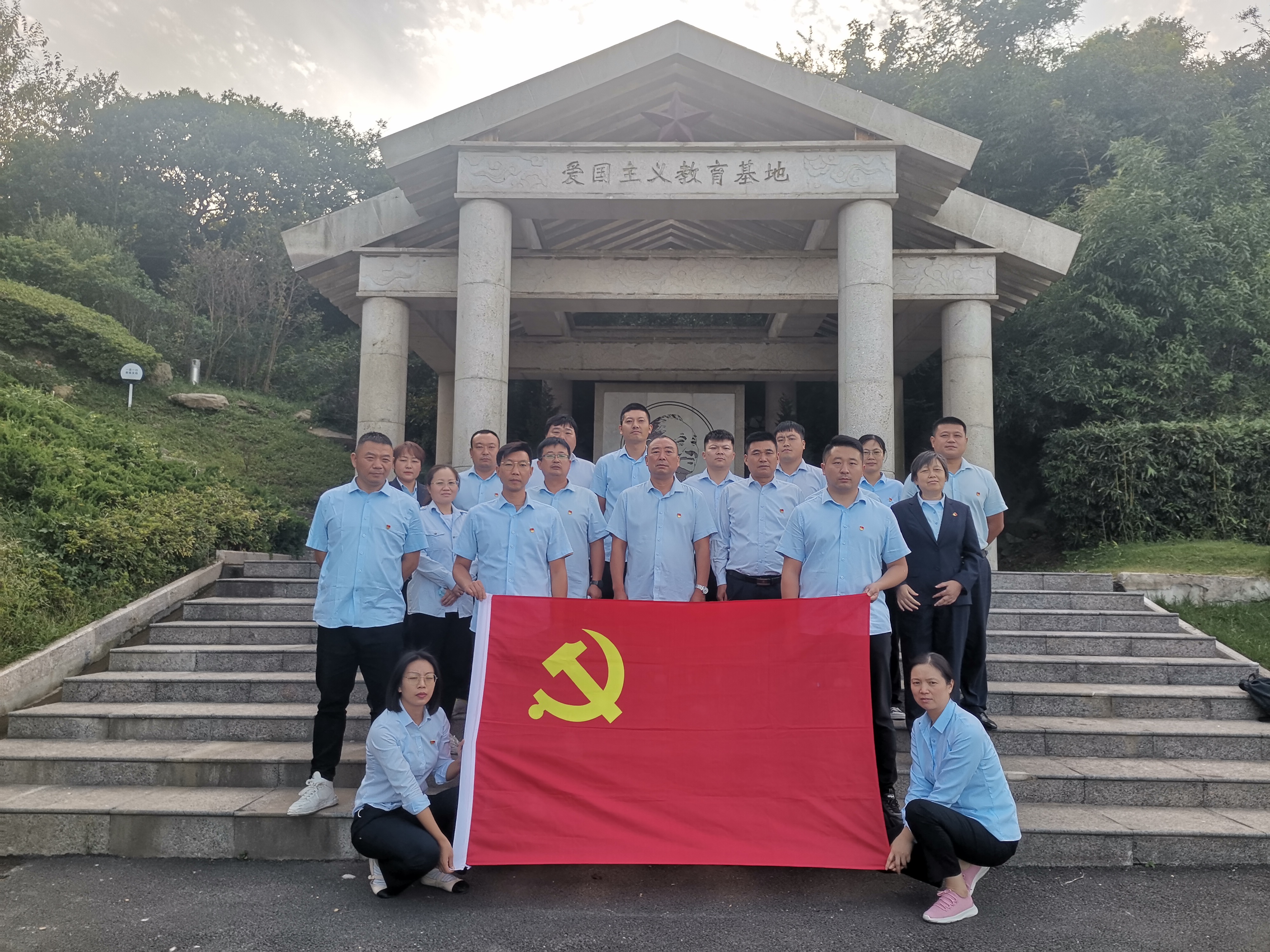 公交集團公交事業二部開展廉潔文化實境教育學習