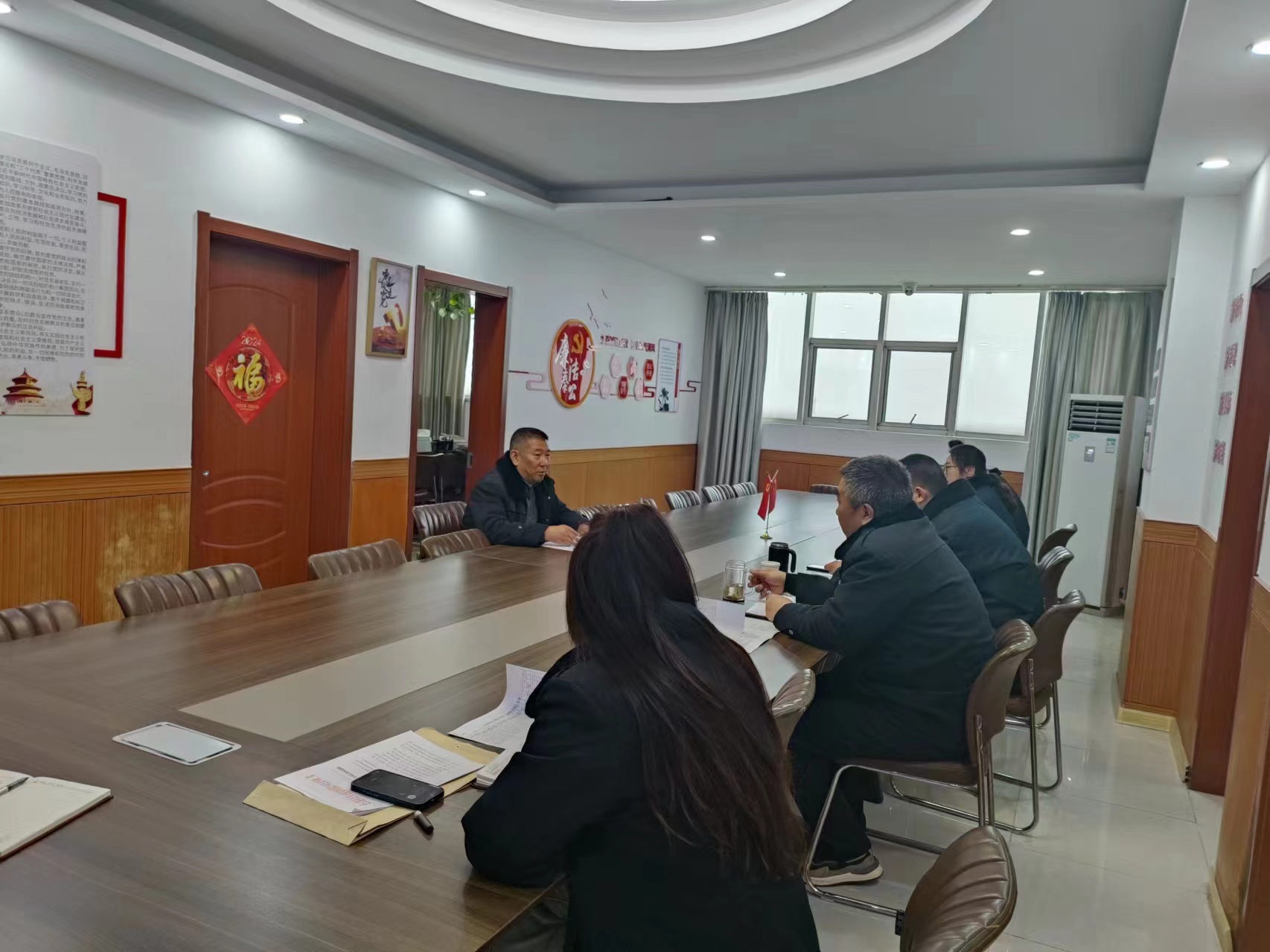 公交集團公交事業(yè)一部開展廉政警示教育專題學習會