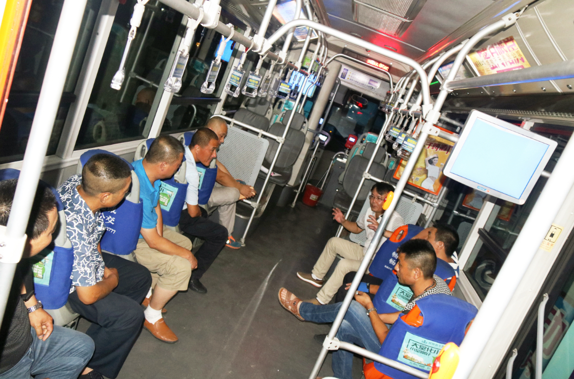 公交海州公司穩(wěn)步推進(jìn)QC小組活動