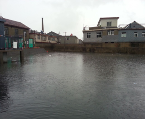 強(qiáng)降雨過(guò)后 海通公交“創(chuàng)衛(wèi)”工作持續(xù)開(kāi)展