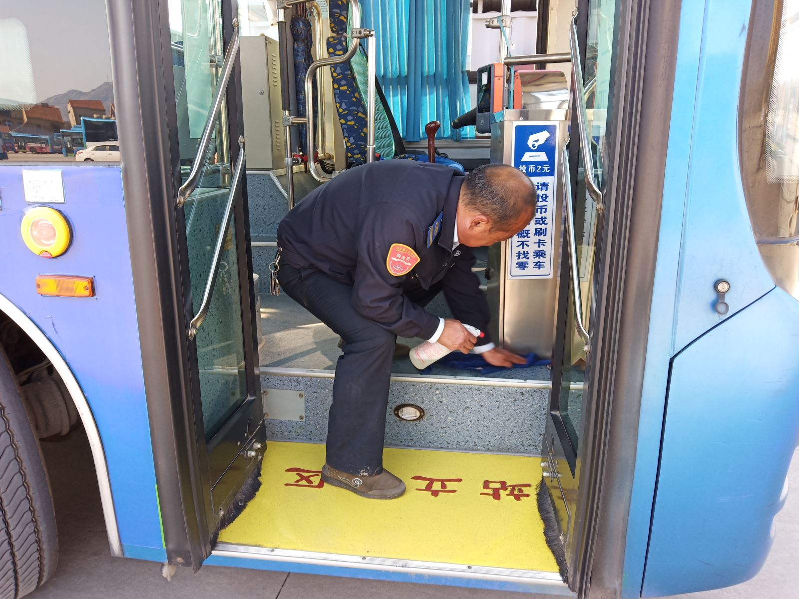 公交集團公交事業一部扎實開展百日競賽活動