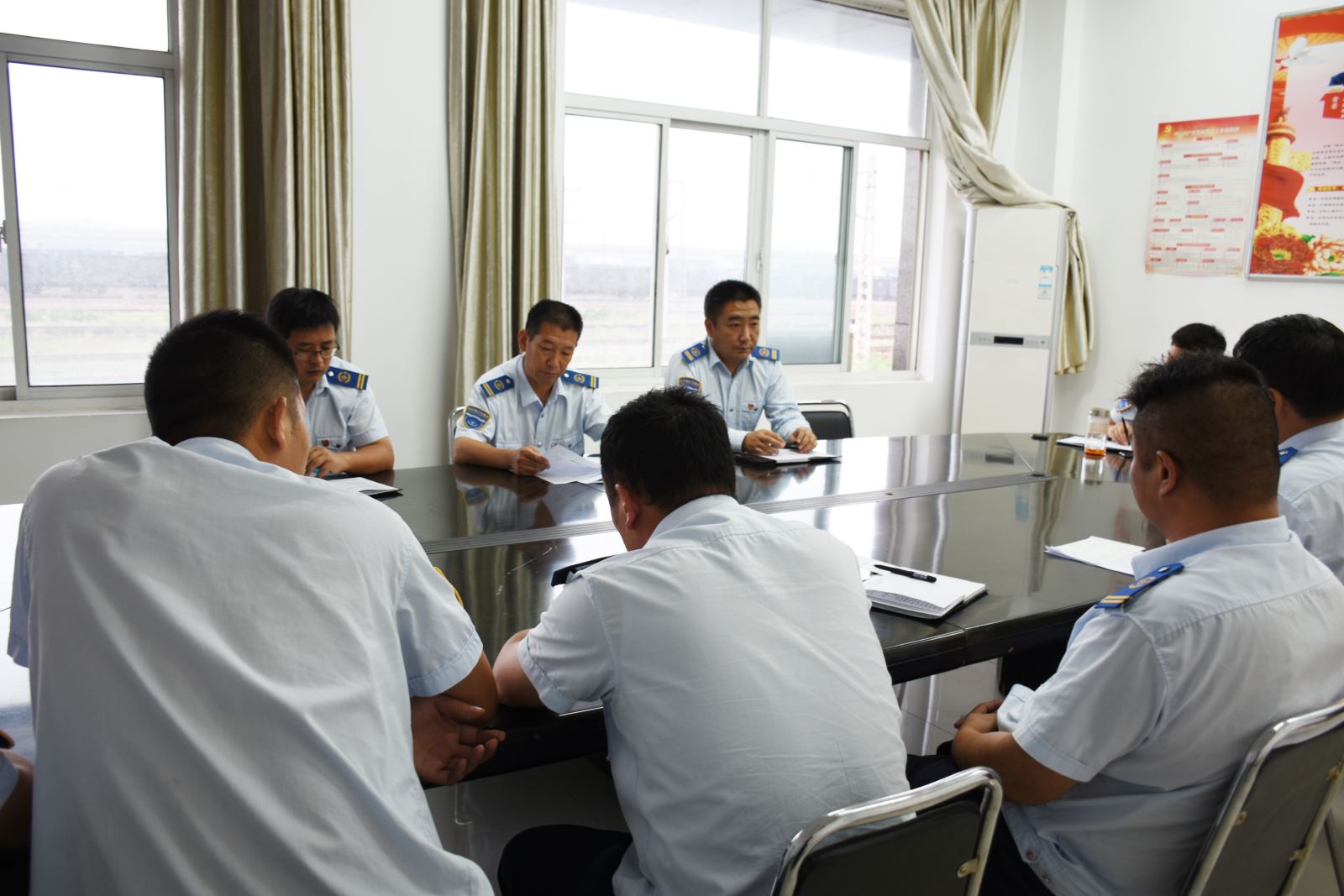 公交集團(tuán)東部公司召開中秋、國慶期間廉政建設(shè)工作專題會議