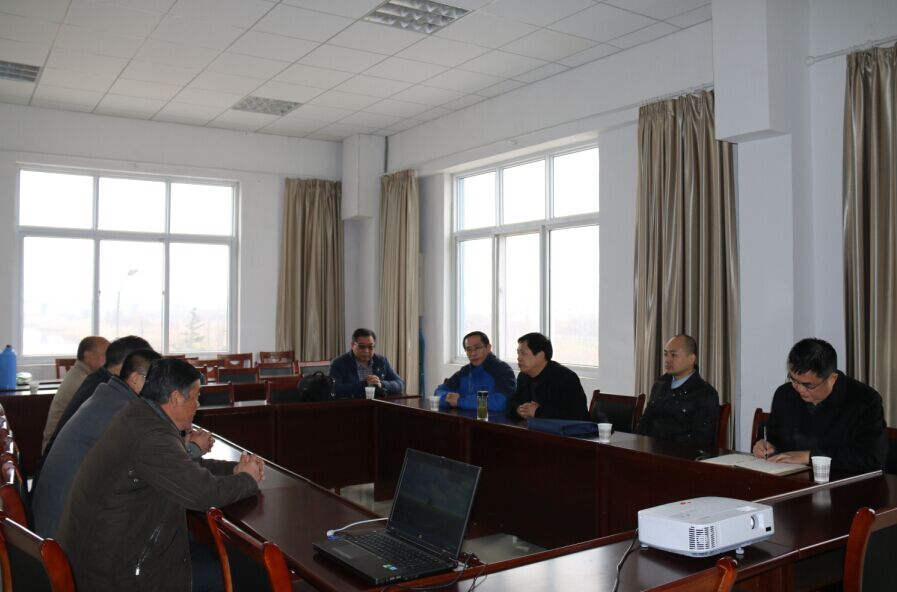 省、市行業領導到公交大浦保養廠調研指導工作