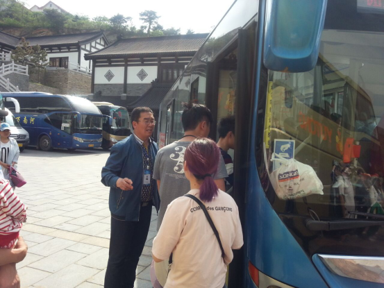 海州公司圓滿完成“五一”期間運輸保障工作