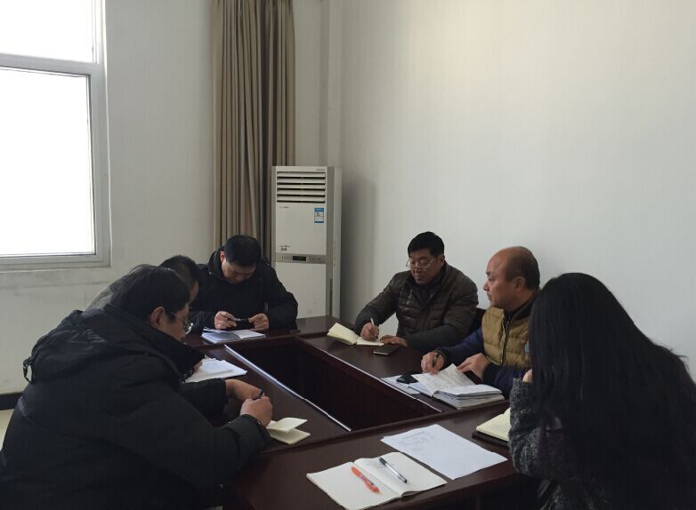 公交大浦保養廠召開安全例會