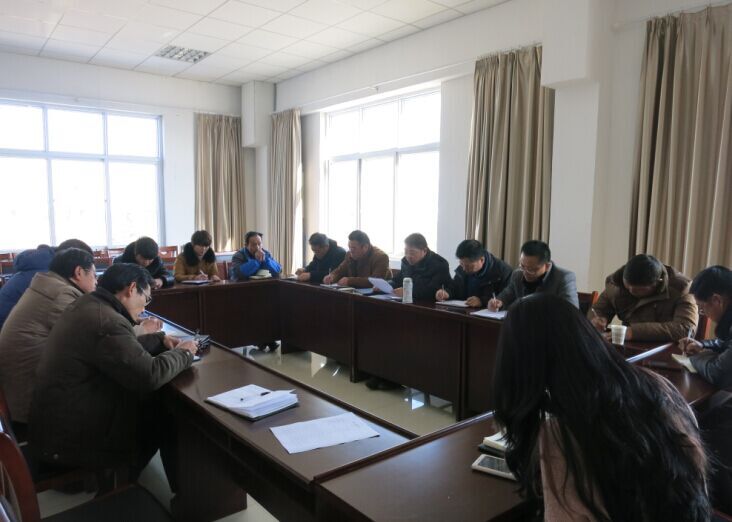 公交大浦保養(yǎng)廠、維修公司召開節(jié)后工作部署會(huì)議