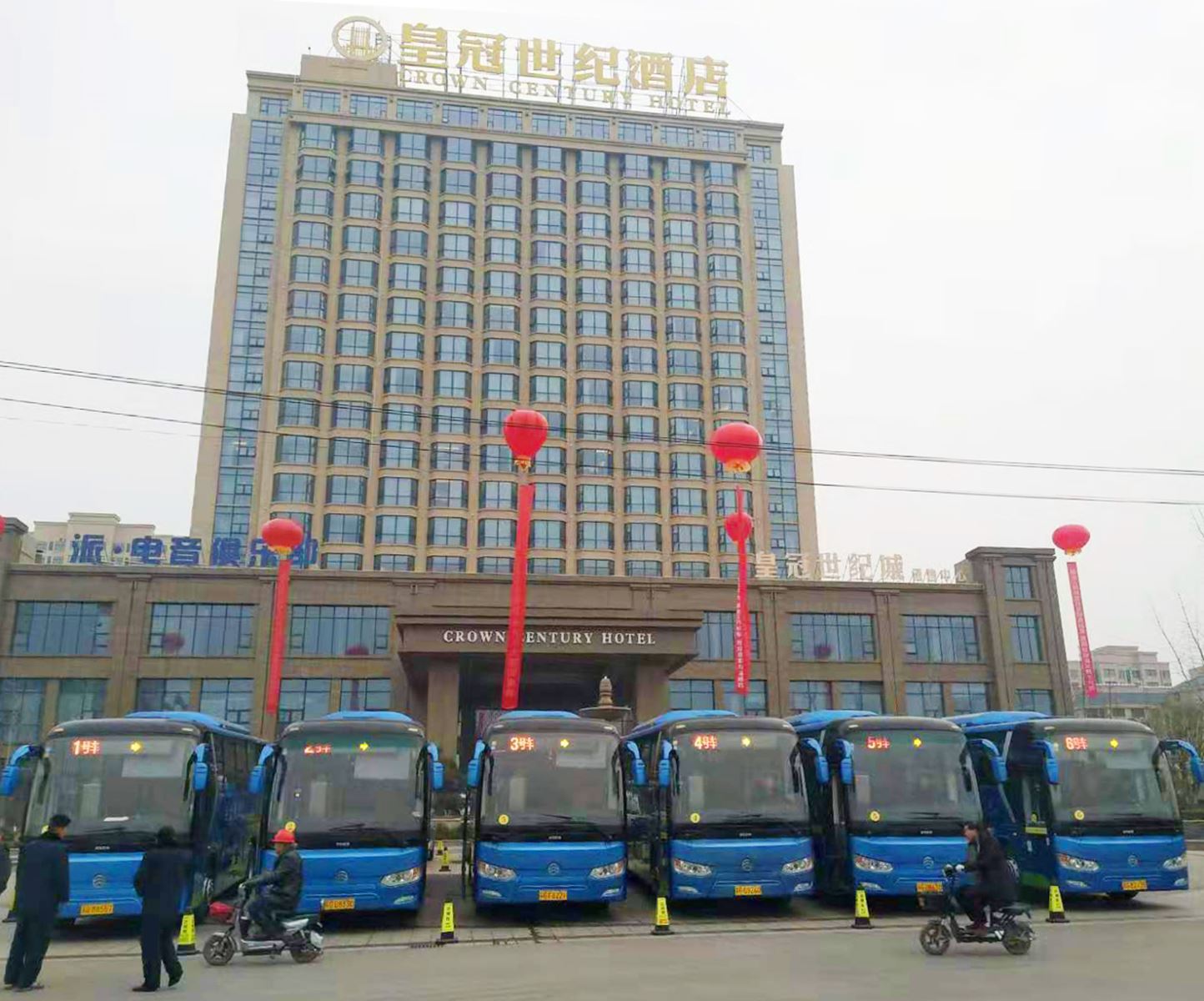 公交集團經營發展事業部全力保障 “灌云縣政協會議”運輸保障工作