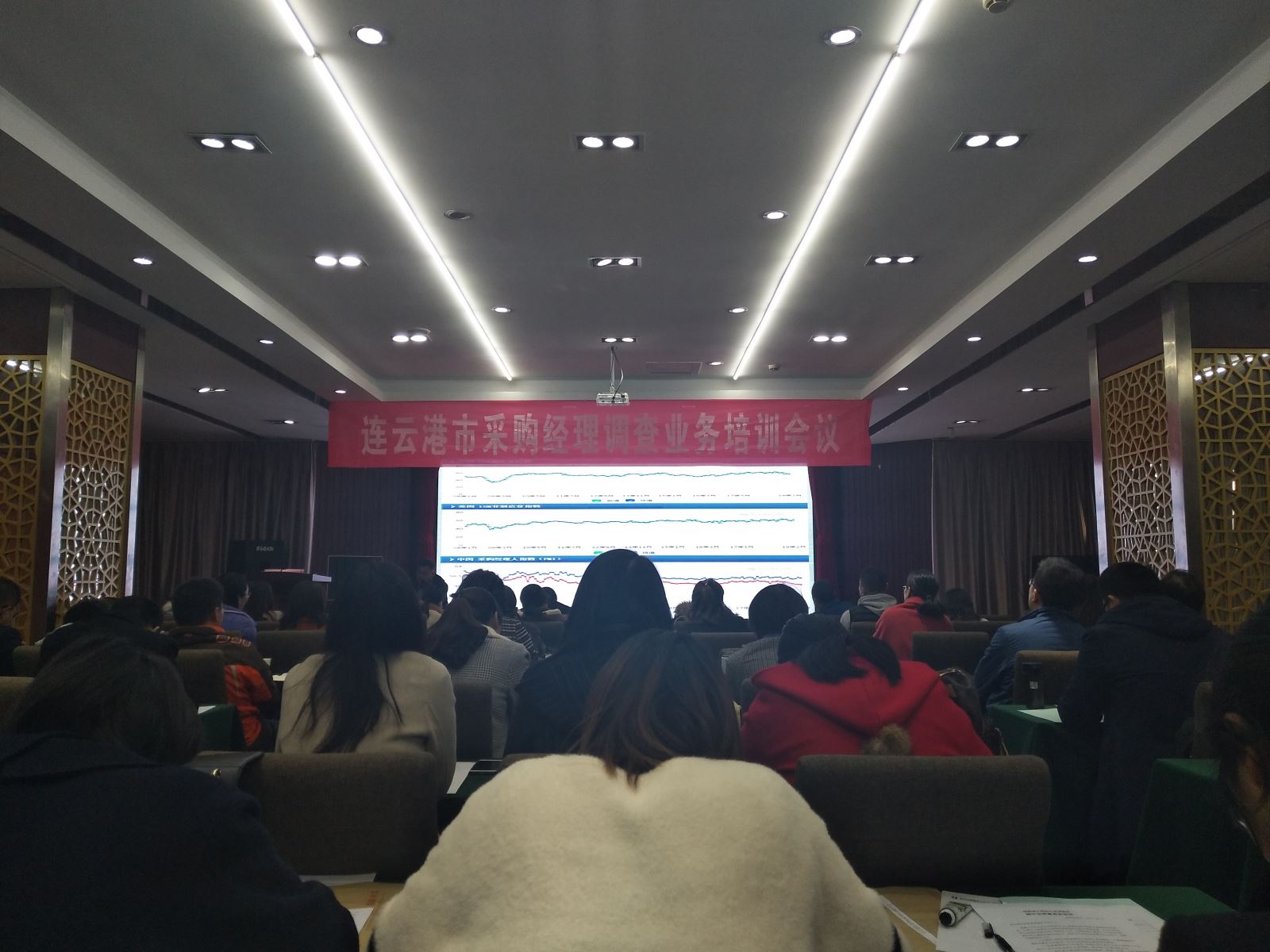 公交集團機務(wù)技術(shù)事業(yè)部參加全市采購經(jīng)理調(diào)查業(yè)務(wù)培訓(xùn)工作會議