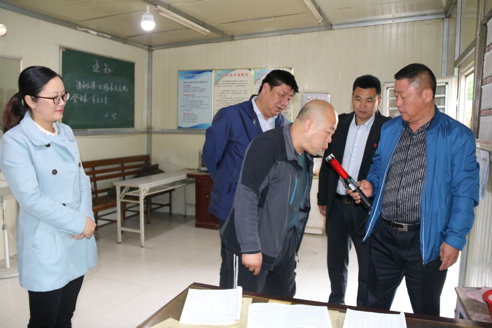 公交集團強化 “五一”節(jié)前安全風險管控